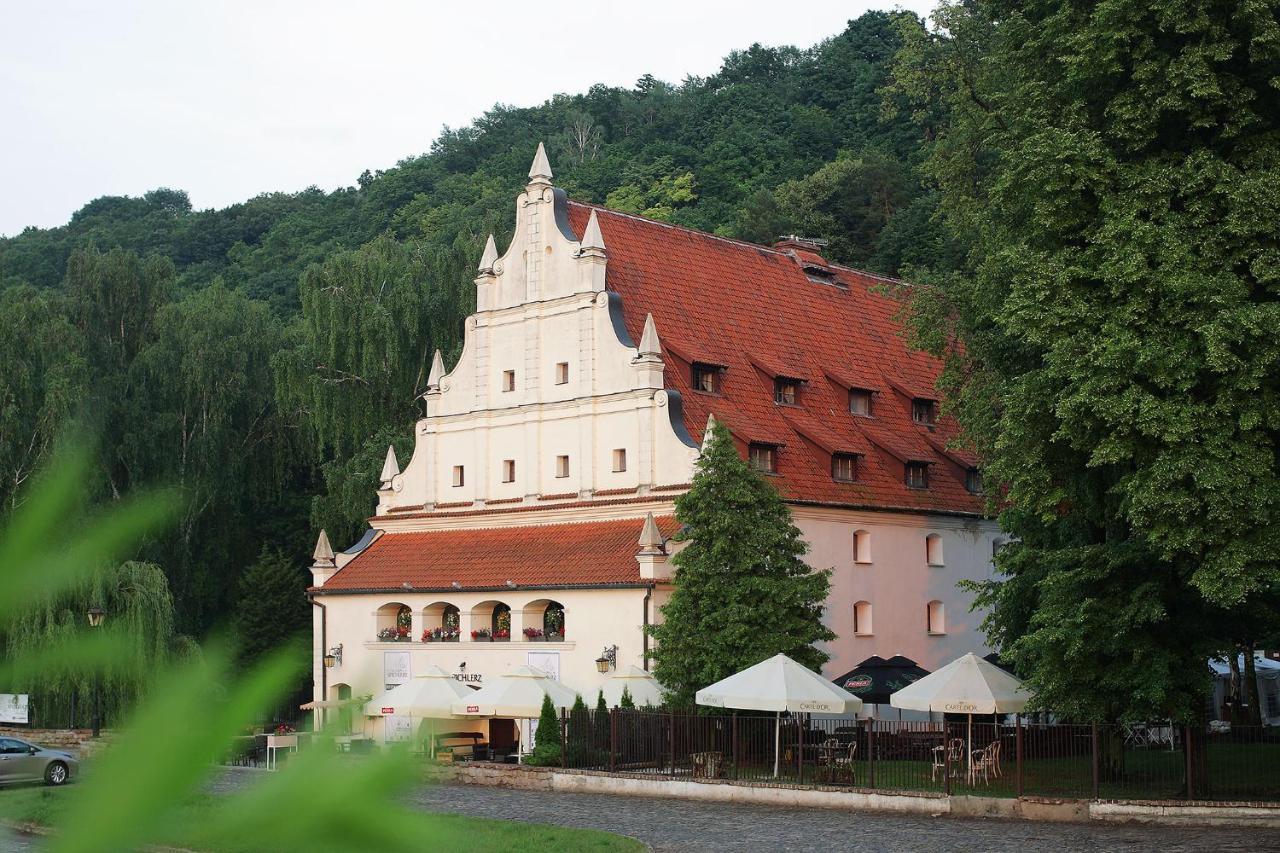 Spichlerz Na Krakowskiej Kazimierz Dolny Exterior foto